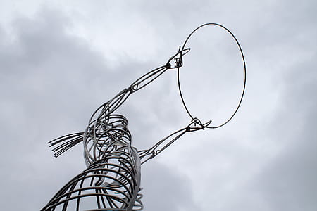 Silver Wire Art thumbnail