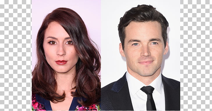 Ian Harding Troian Bellisario Pretty Little Liars Ezra Fitz Aria