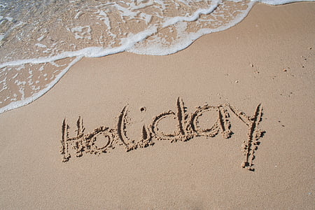 holiday sand art thumbnail