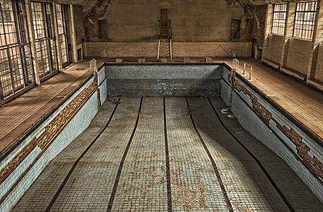 photo of gray and brown concrete floor thumbnail