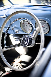 gray stainless steel vehicle wheel thumbnail