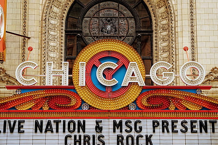 Chicago live nation & MSG present Chris Rock thumbnail