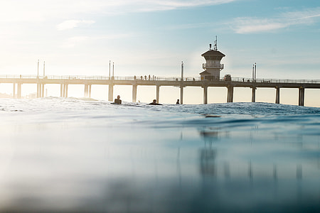 landscape photography of bridge thumbnail
