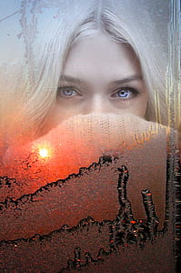 woman face photo thumbnail