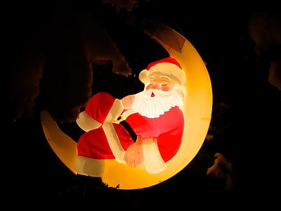 Santa Claus decor thumbnail