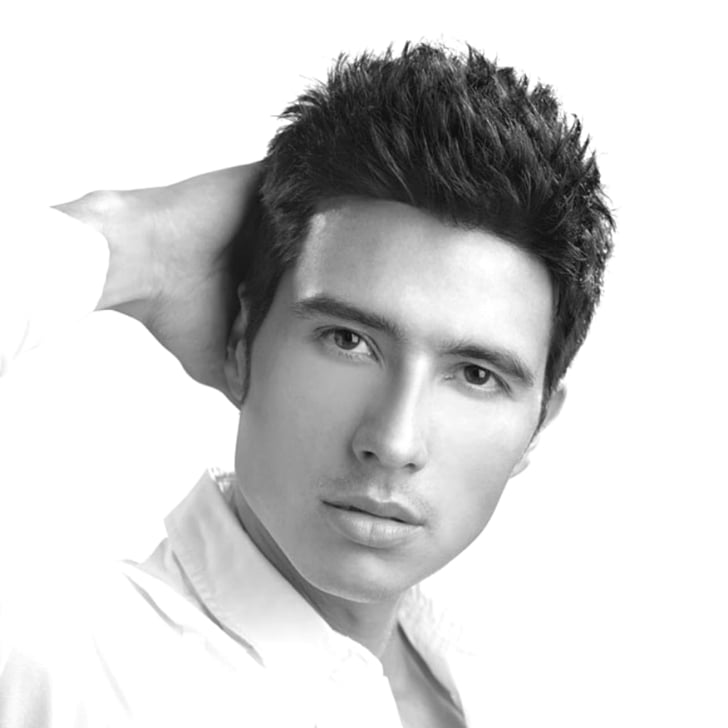 Hairstyle Man Male Men Hairstyle Man S Face Png Clipart Free
