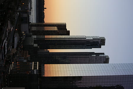 high rise building under golden hour thumbnail