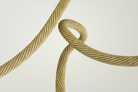 closeup photo of brown rope thumbnail