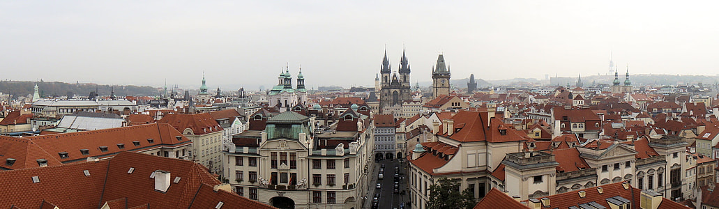 panoramic view of building thumbnail