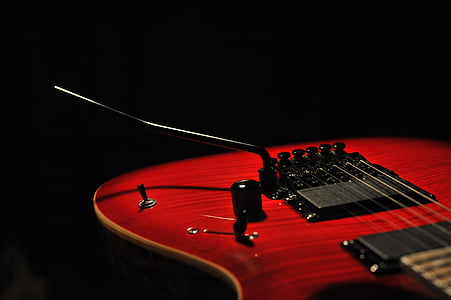 brown electric guitar thumbnail