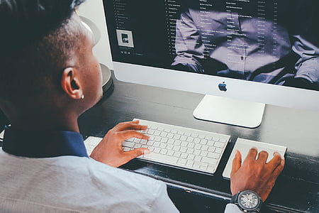 person playing computer thumbnail