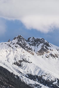 snow covered mountain thumbnail