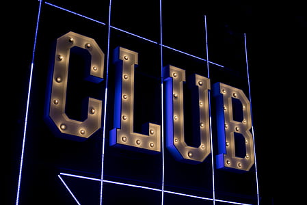 Club signage thumbnail