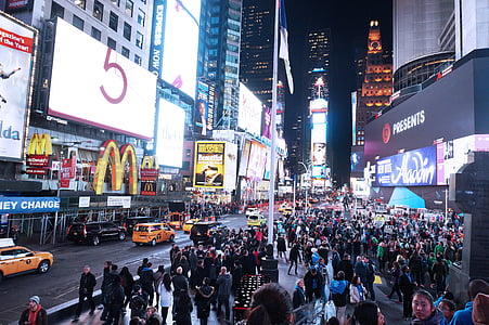 New York Time Square thumbnail