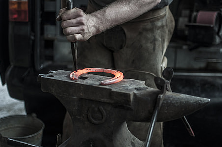 A craftsman at work thumbnail