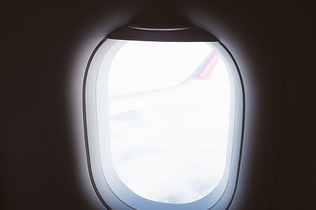 Airplane window thumbnail