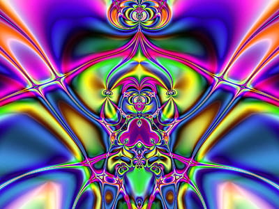 Fractal-based design thumbnail