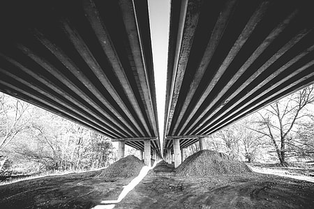 Two Long Ways: Under Highway thumbnail