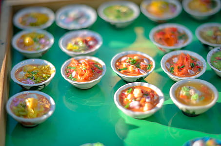 Gift in Sunday walking street market, Chiang Mai, Thailand thumbnail