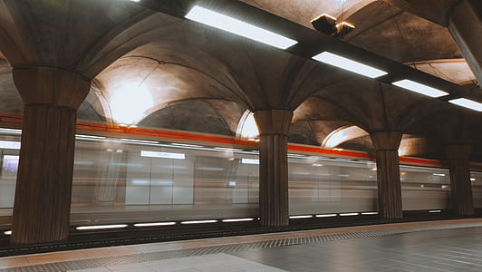 brown concrete building interior thumbnail