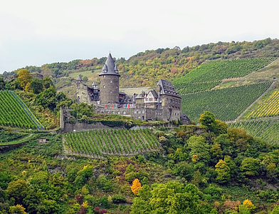 landscape photo of black castle thumbnail