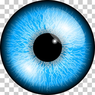 Eye color Blue , Eye PNG clipart