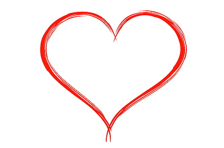 red heart illustration thumbnail