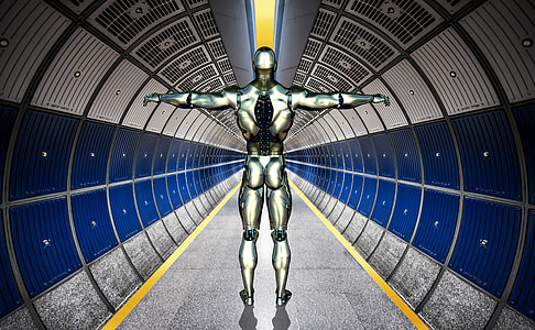 person standing digital wallpaper thumbnail