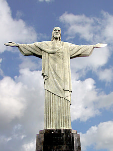 Christ The Redeemer, Rio de Janeiro thumbnail