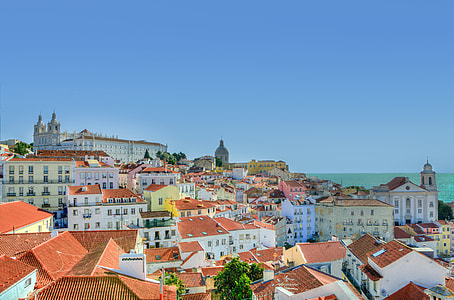 Alfama Lisbon, Portugal thumbnail