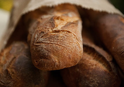 breads on paper bag thumbnail