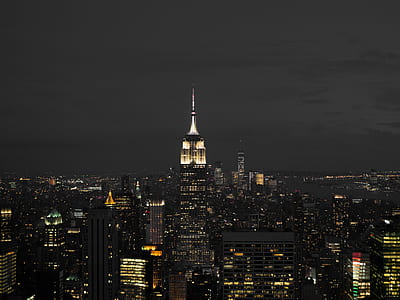 Empire State building, New York thumbnail