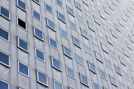 white concrete building thumbnail