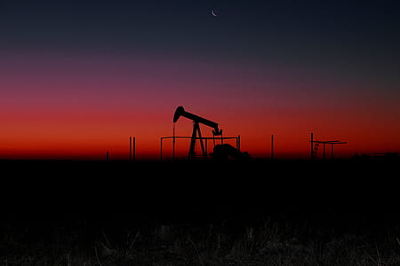 oil pump silhouette thumbnail