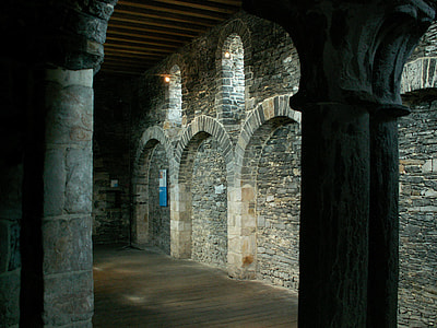 Ancient prison of Chapelle in Ghent, Belgium thumbnail