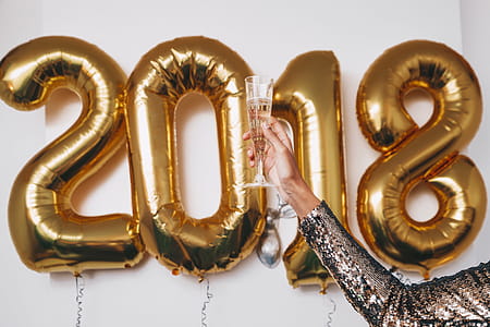 2018 Balloons And Champagne Photo thumbnail