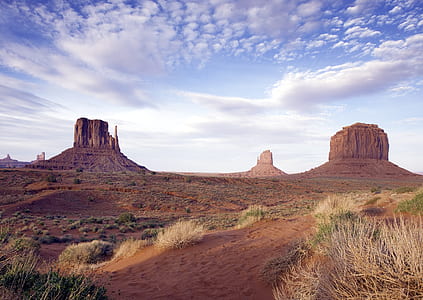 photography of Monument Valley thumbnail