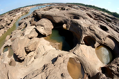 nature, water, rock, outdoors thumbnail