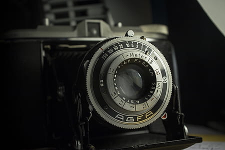 Black and Silver Camera thumbnail
