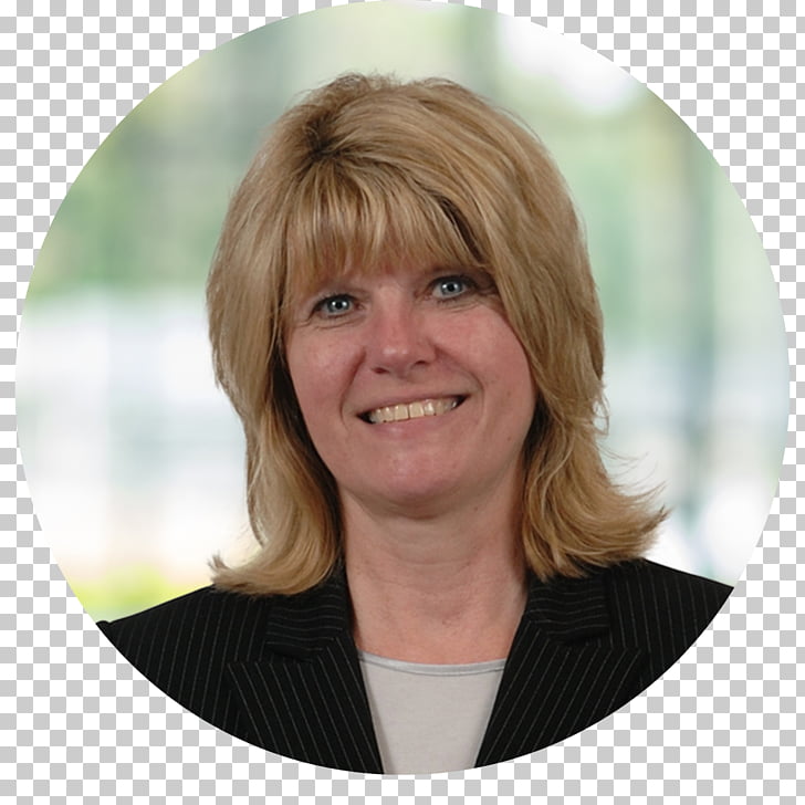 Blond Hair Coloring Brown Hair Business Executive Business