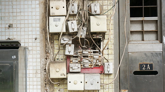photo of structure electric wiring's thumbnail