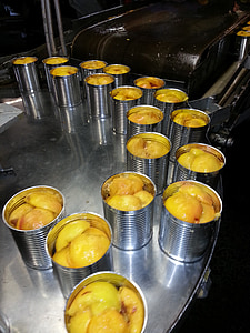 gray stainless steel can lot thumbnail