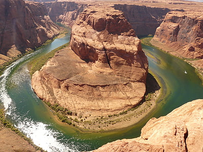 horse shoe Grand Canyon, Arizona thumbnail