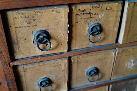 selective focus photography of cubby shelf thumbnail