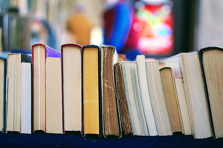 assorted books thumbnail