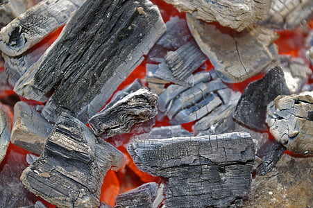 charcoal on fire thumbnail