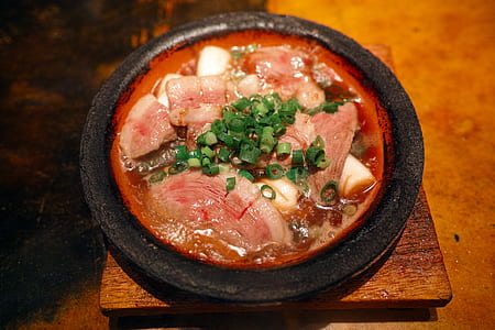 ramen dish in shallow photo thumbnail
