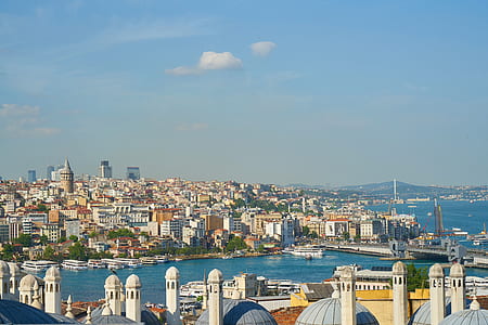 high-angle view of city thumbnail