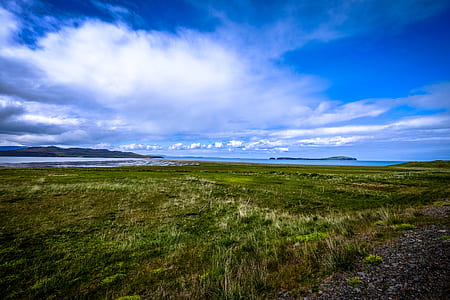 landscape, nature, sky, clouds thumbnail