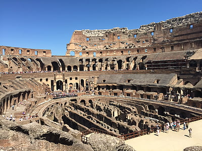 The Colleseum, Italy thumbnail